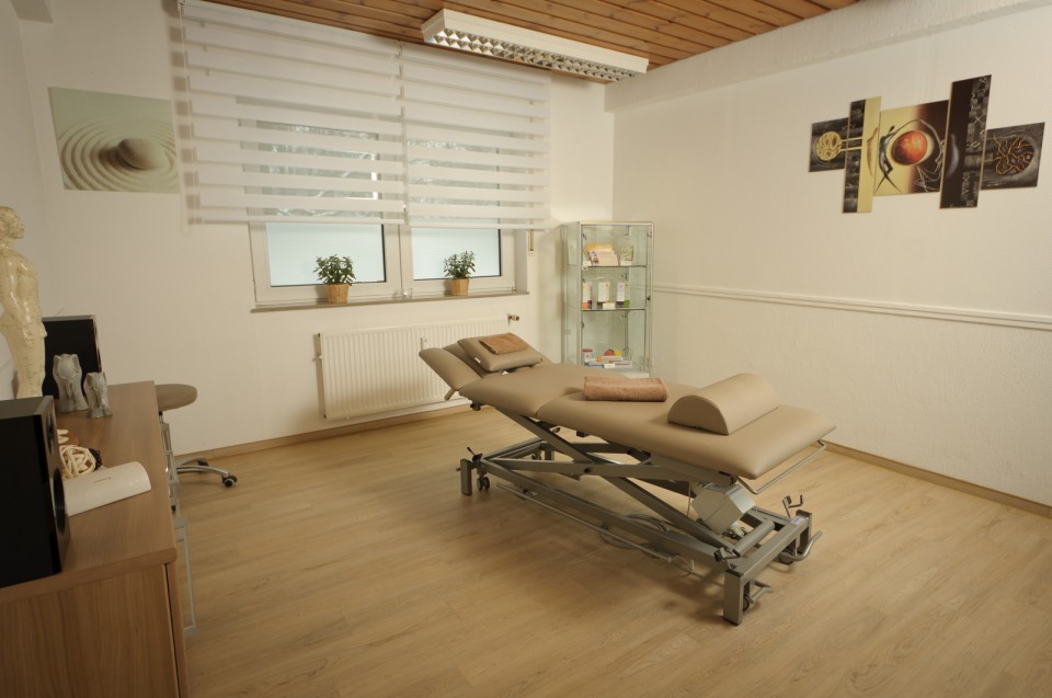 Die Praxis | Praxis für Physiotherapie